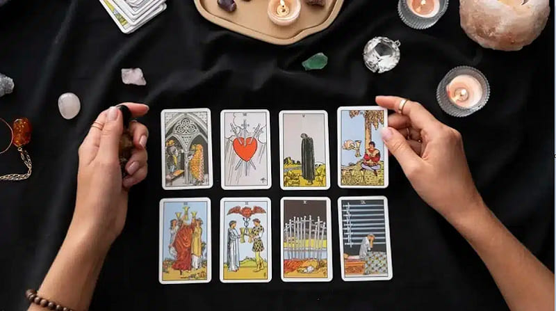 Lưu ý cần biết khi xem bói bài Tarot