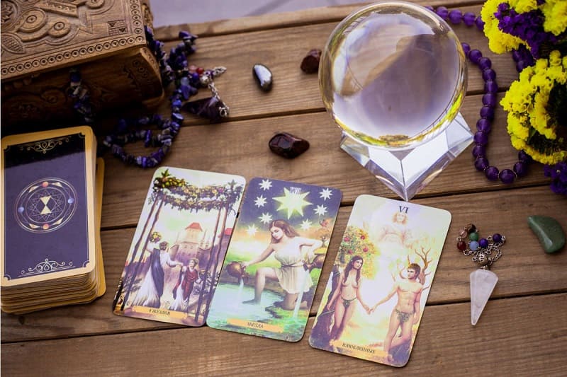 Tần suất nên xem bói bài Tarot