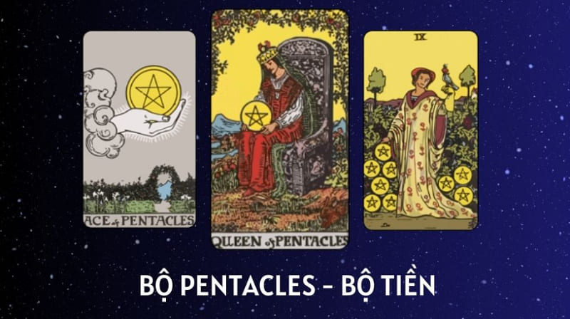 Cách xem Tarot bói bài tài lộc may mắn – Tìm kiếm cơ hội