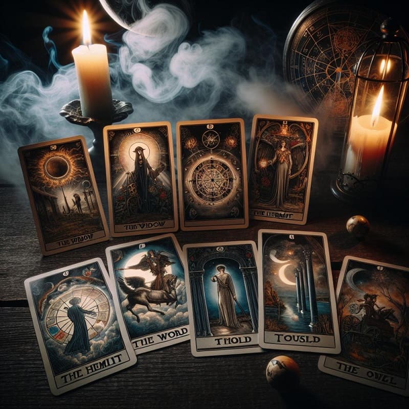 Khám phá ý nghĩa khi rút lá bài Tarot về tiền