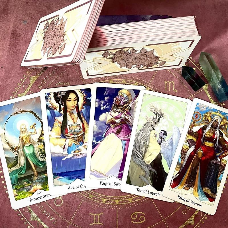 Tarot đúng bao nhiêu phần trăm – Tìm hiểu về Tarot