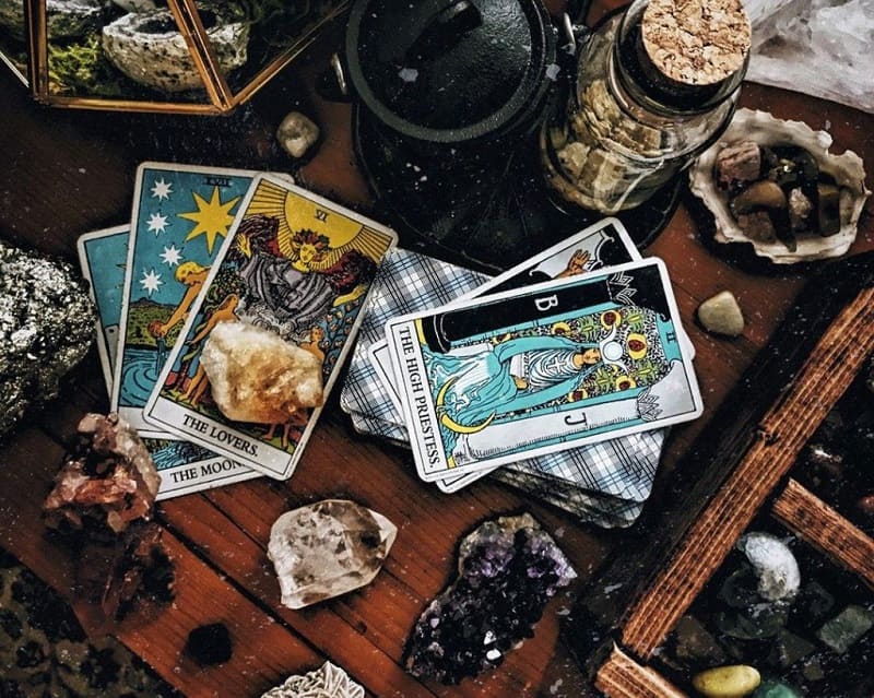 Tìm hiểu về Tarot là gì?