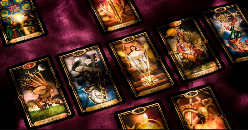 Tìm hiểu bói bài Tarot