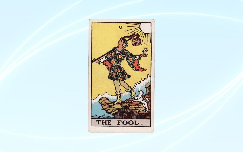 The Fool – Tìm hiểu về ý nghĩa của lá bài Kẻ khờ trong bộ Tarot