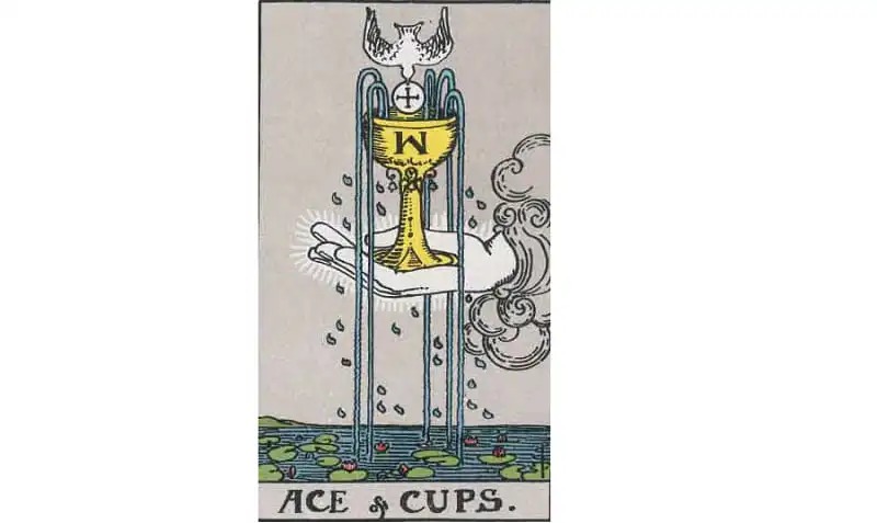 Ace of Cups – Khám phá ý nghĩa và cách giải bài Tarot