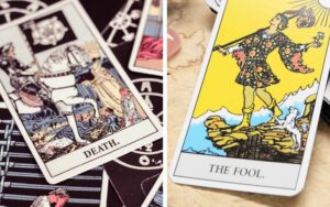 Kết hợp The Death cùng những lá bài khác